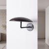 Wall-Mounted Hat and Hairpiece Holder Vintage Rack Convenient