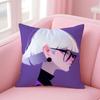 Yayoi Kusama Minimalism Cushion Cover Premium Comfort Reversible Pillow Cove -Two in One Design for Any Room & Car Interior
