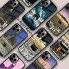 Holy Mosque Makkah Magnetic Phone Case For APPLE iPhone 17 Air 16 14 13 12 Pro Max 15 Plus Wireless Charge With MagSafe Cover