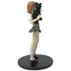 Anime A Certain Magical Index Misaka Mikoto Railgun Girl 17cm Anime Figure PVC Action Figures Model Anime Cartoon Model Plaything Present