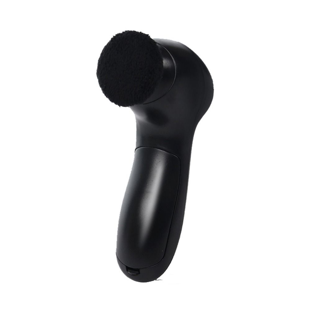 Automatyczna ręczna elektryczna szczotka do butów Zasilana bateryjnie polerka do butów Drzwi do butów/samochodu