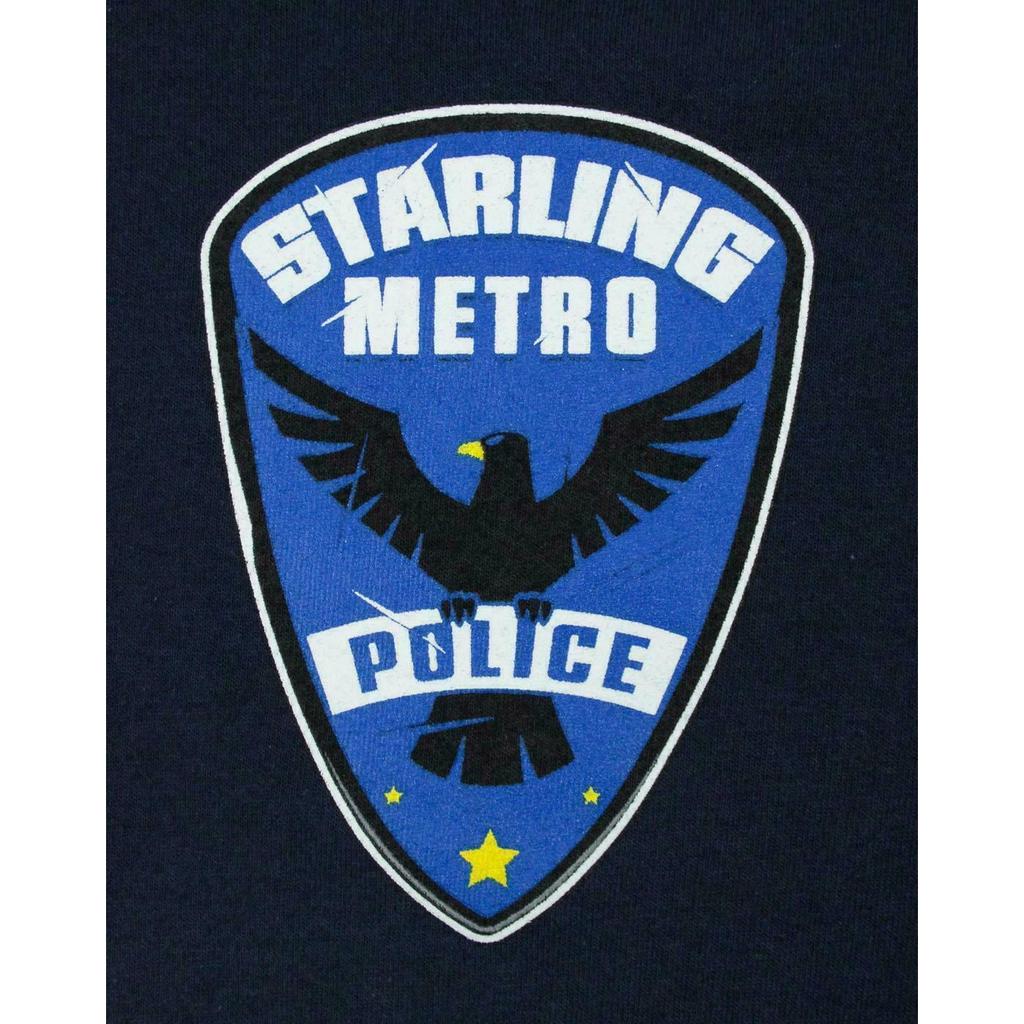 Arrow Damen/Damen Starling City Metro Police T-Shirt