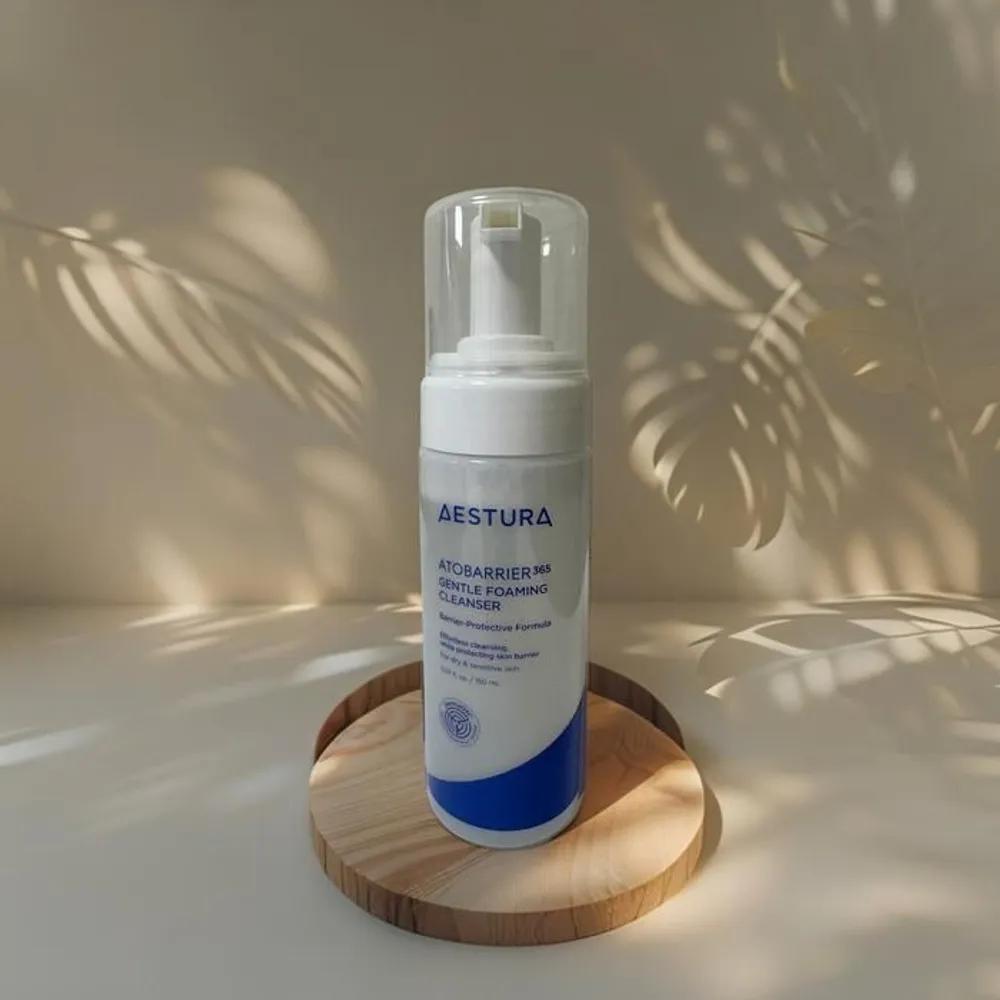 Aestura Atobarrier 365 Gentle Foaming Cleanser 150ml (2 pieces)