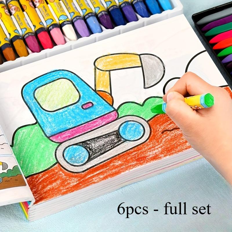 Kids Coloring Book - Doodle Drawing book,Birthday&Holiday Gift,Entry Level Drawing & Painting Book for Children Chinese Version