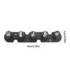 Camera Button Body Rear Back Button Rubber Cover Key Replacement Part For D90 Digital Camera Repair Accessories