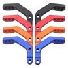 Hand Guard Mounting Bracket Hand Guard Install Bracket Sturdy Stable 28mm Aluminium Alloy Motor Accessories for Motocross ATV
