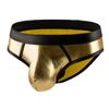 Men\'s Brief Male Underwear Mens Panties Milk Silk