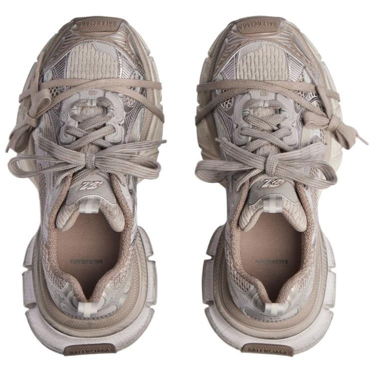 Balenciaga 3XL Lace Up Sneakers 734734W3XL52800