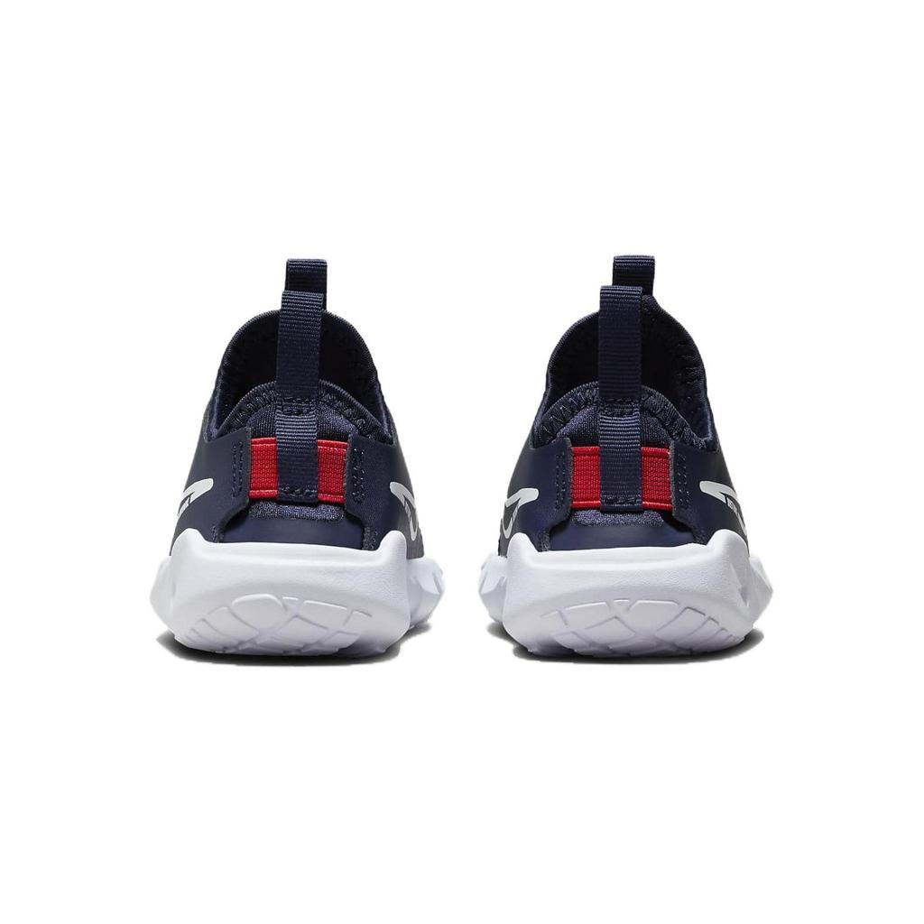 Nike Flex Runner 2 TD 'Midnight Navy Picante Red' DJ6039-403