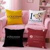 Popular Popular Brands L'Occitane Cushion Cover Comfortable Reversible Pillow Cover Ideal for Car Sofa Bedroom & Beyond