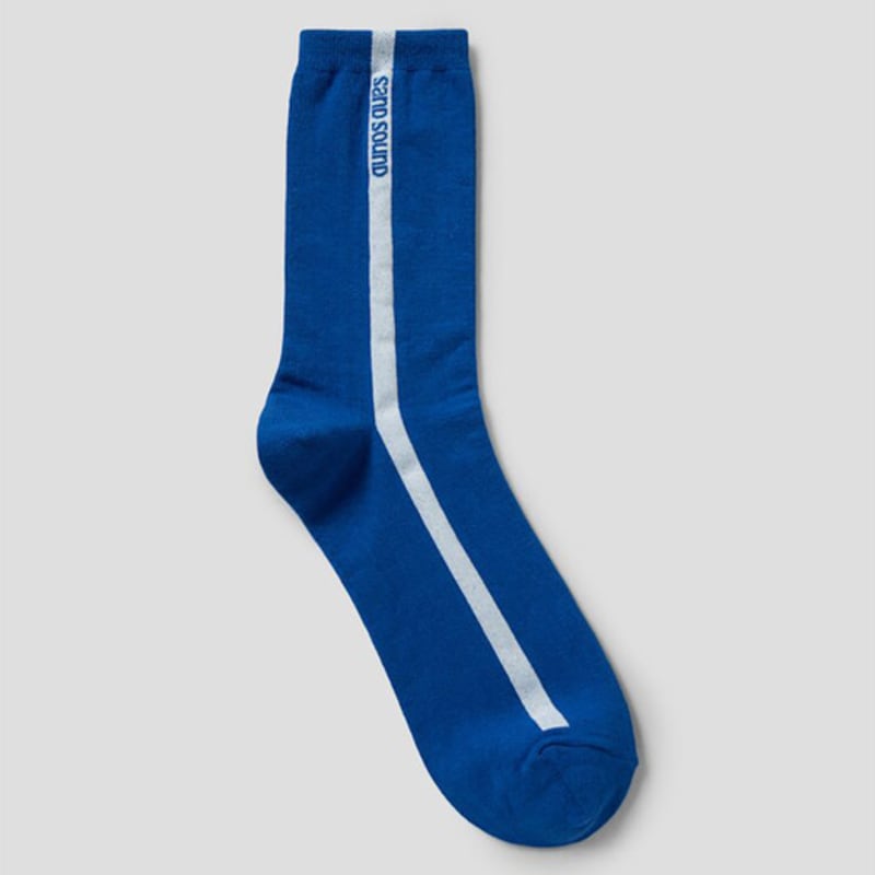SAND SOUND Side Line Socken Blau (MS44KTA93P)