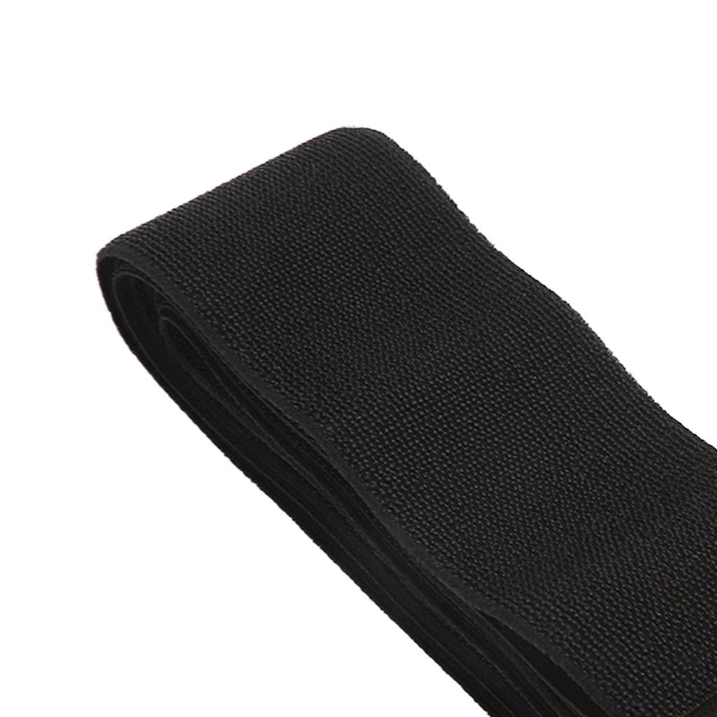 Oberschenkeltrainer Trimmer Hohe Elastizität 7cm Breite Wickelgürtel zum Formen Übung