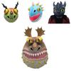 Versatile And Comfortable How To Train Your Dragon Night Fury Toothless Cosplay Mask