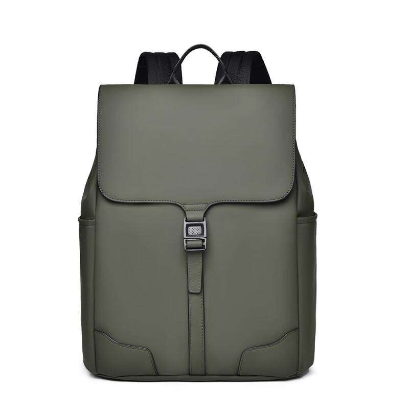 Li Shen Techwear Business Commute Laptop Backpack