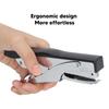Hand Held Stapler 10 Sheets Capacity Ergonomic Labor Saving   Stapler for Binding Documents