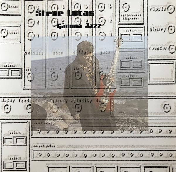 

CD LUCAS, STEVE - Gamma Jazz SL002 Not On Label 2003 Canada Dance & Electronica Used