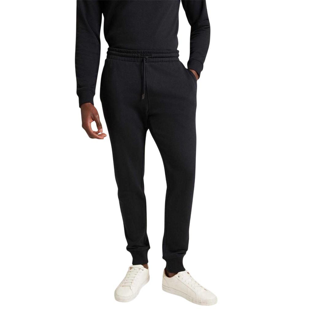 Ted Baker Mens Cotton Straight Leg Joggers