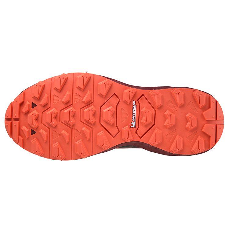 Mizuno Wave Daichi 6 Comfortable Breathable Low-Top Running Shoes Women Sneaker Black Red J1GK217163