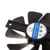 Cf1015H12D Chladičový ventilátor pro Radeon Rx 470 480 580 570 Nitro Mining Edition Rx580 Rx480 Herní grafická karta Chladicí ventilátor