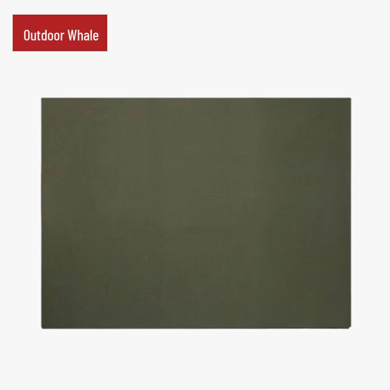 Outdoor Whale Gun Cleaning Mat