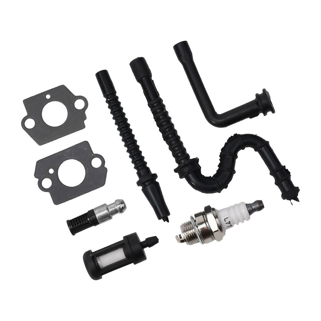 Mower Parts Carburettor Kit Kit Long Service Life Parts Practical 1121 120 0611 Replacement 11211200611 1pcs Air Filter