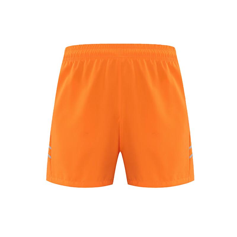 Tongye Unisex Ice Silk Quick-Dry Athletic Shorts