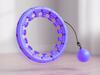 Weighted Hula Hoop Purple (20)
