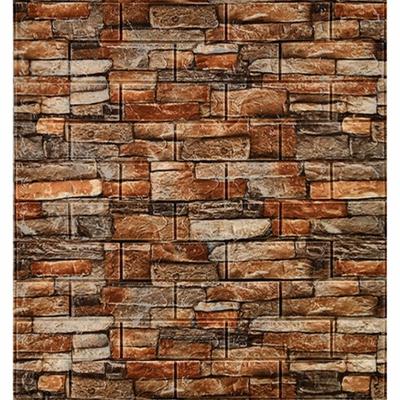 3D Wall Panels Self-Adhesive Brick Wallpaper #3