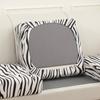 L-Shaped Sofa Covers Rainbow Printing Sofa Seat Protector Sofa Cushion Cover  Home Decoration