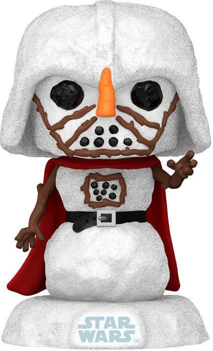 Figurine Funko Pop! Star Wars - Holiday : Darth Vader(SNWMN)