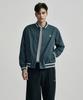 Плетеная куртка Sergio Tacchini U Varsity (Д.Грин)