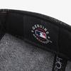 New Era Mlb New York Yankees Denim Unstructured Ball Cap Black 15131660