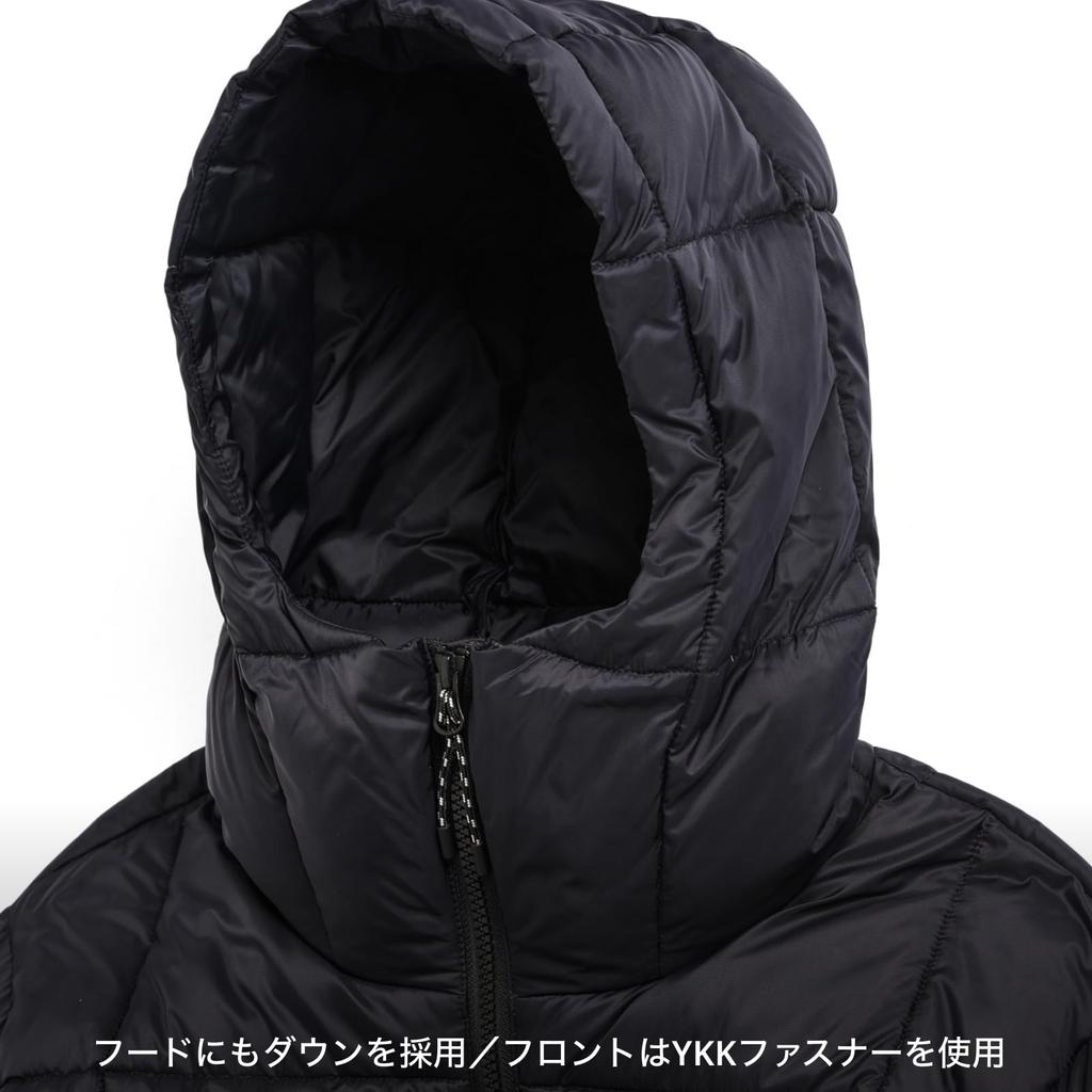 Taion Unisex Mountain Packable Volume Down Parka 106VZMT Beige XS