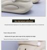 Women's Thick-Soled Height-Enhancing Sandals: Non-Slip Beach Slippers for Outdoor Sports