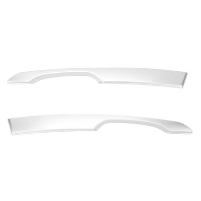 2 Pezzi Rivestimento Bracciolo Porta Interna Decorazione Bracciolo Elettroplaccato Opaco Per Benz Vito W447 Dal 2014 a