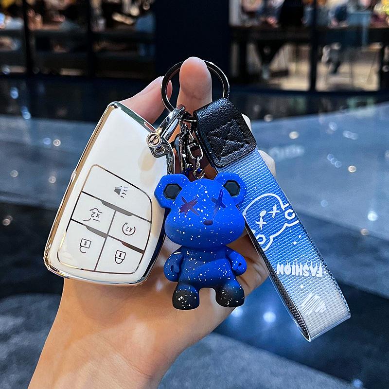 2022 Buick Envision S GS Key Set 20-21 Envision Plus Special Car Bag Buckle Case for Men and Women