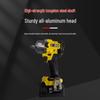 High-Power Brushless Electric Impact Wrench with Lithium Battery