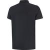 Li Ning Fitness Series Solid Color Comfortable Breathable Versatile Casual Short Sleeve Polo Shirt Men Tops Black APLU151-1