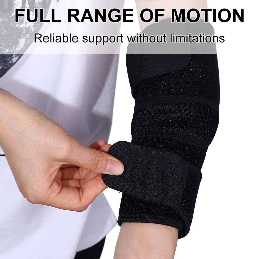 Compression Sleeve Compression Pad Support Strap Elbow Guards BraceTop Sports Elbow Brace Elbow Pad