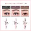 Eyebrow Pencil - Beginner-friendly, Practical Pencil, Waterproof, Long-lasting, Sweat-resistant, Natural Finish, Smudge-proof, Brow Powder-in-pencil,