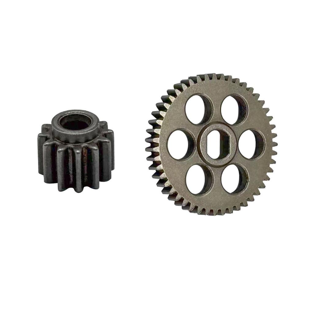 Aluminum Iron Construction Lawn Mower Gear 47 Tooth Gear Mower Replacement Part