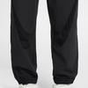 Nike Swoosh Comfortable Versatile Fashion Trendy Pants Kids bottoms Black IM4481-010