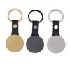 Stainless Steel & Leather Dog Tag Keychain: Engravable, UV Printed, Perfect for Festivals
