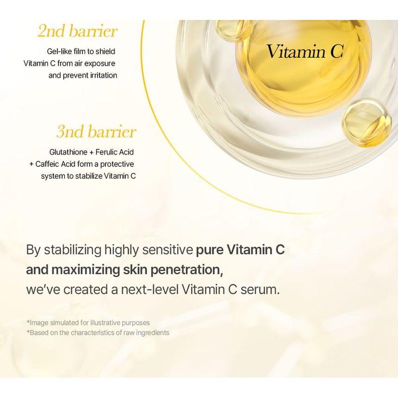 mixsoon - Vitamin C 20 Serum