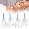 Massager Head Relax Healing Neck Claw Antistress Pain Relief Scalp Spa Headache