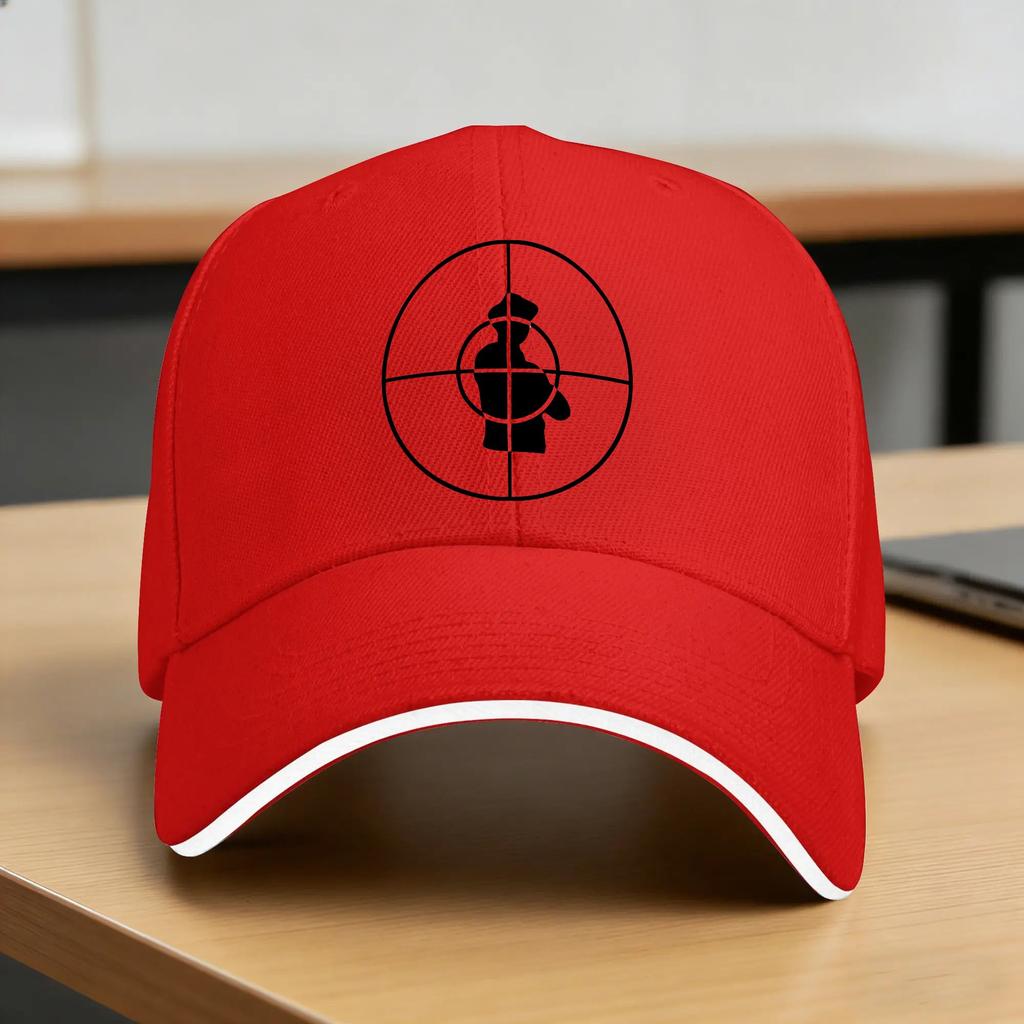 Public Enemys Sun Baseball Cap Summer Yk Funny Trucker Hat For Women Unisex Hunting Camping Baseball Caps