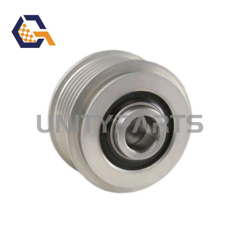 Alternator Pulley 37322-27020 For HYUNDAI TUCSON SONATA V GRANDEUR SANTAFE II I30 KIA CARENS 2.0 2.2 CRDi F-588422 3732227020