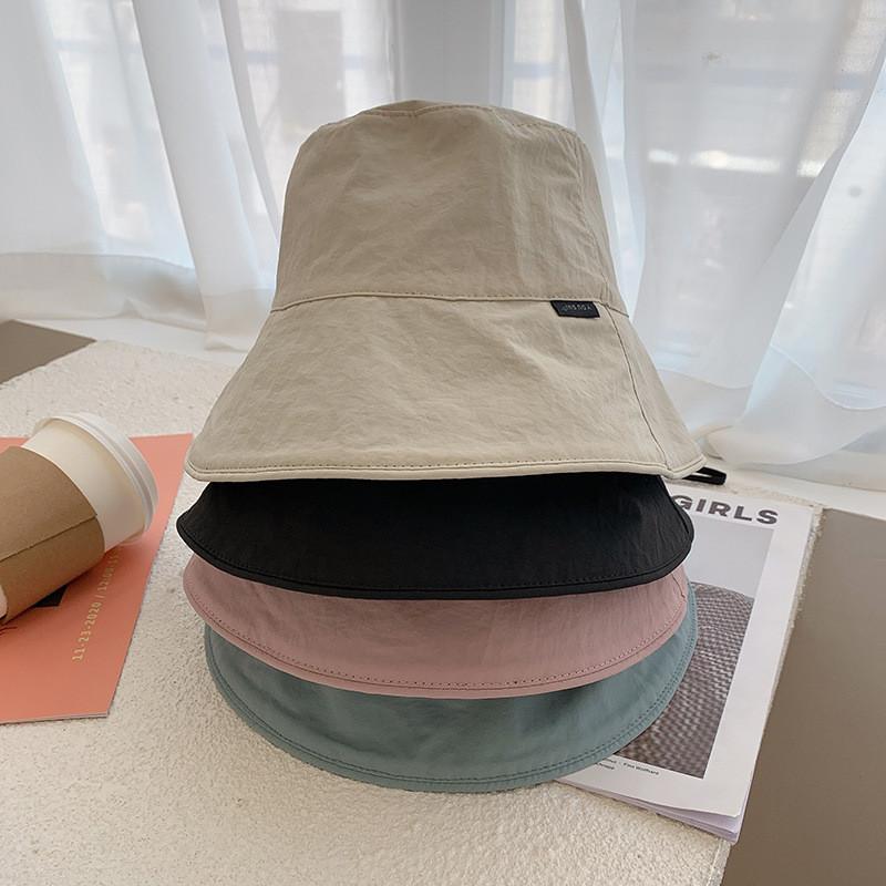 Summer Womens Fisherman Hat With Breathable Cotton Doublesided Sun Protection For Outdoor Activities