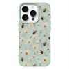 Little Flower Phone Case For IPhone 17 16 15 Plus 11 13 12 14 Pro Max 16e 17 Air Soft  Silicone Cover Shockproof Cases Coque