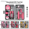 Complete Home Repair Tool Kit: Hex Wrench, Screwdriver, Pliers & More